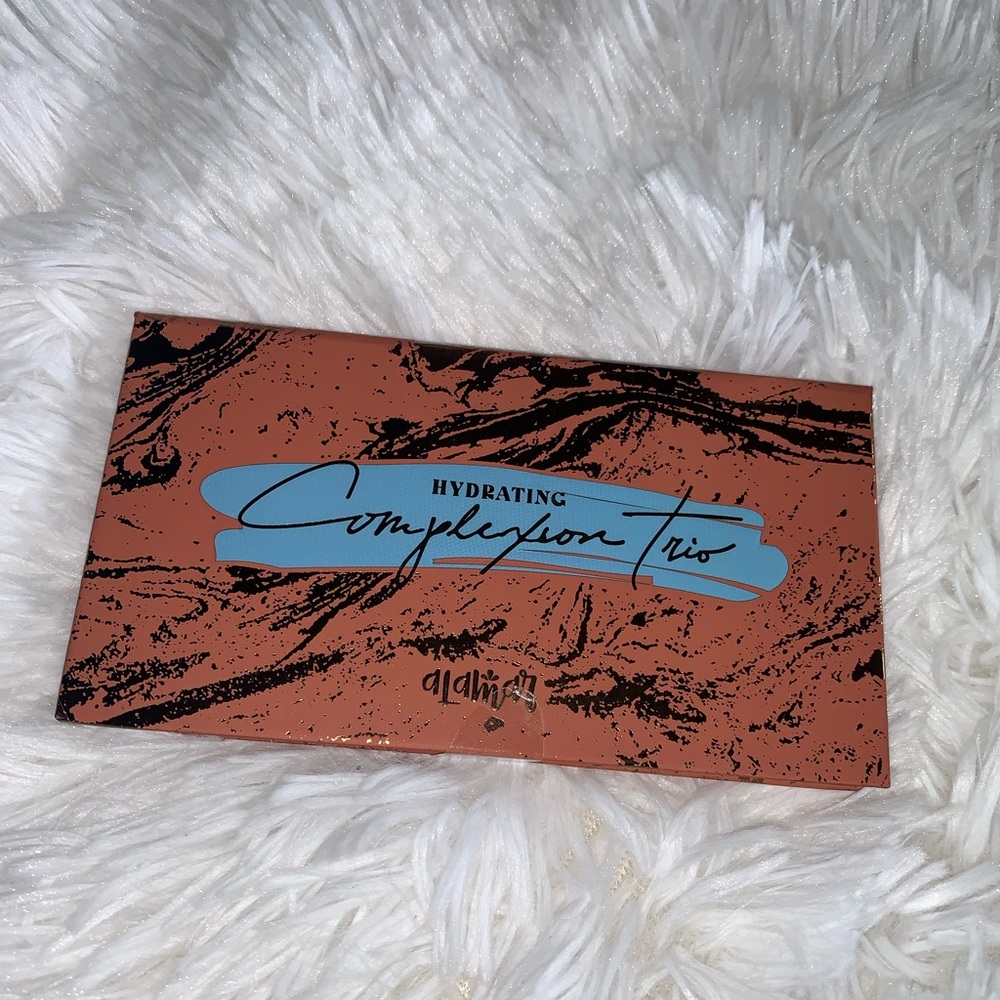 Bronze palette